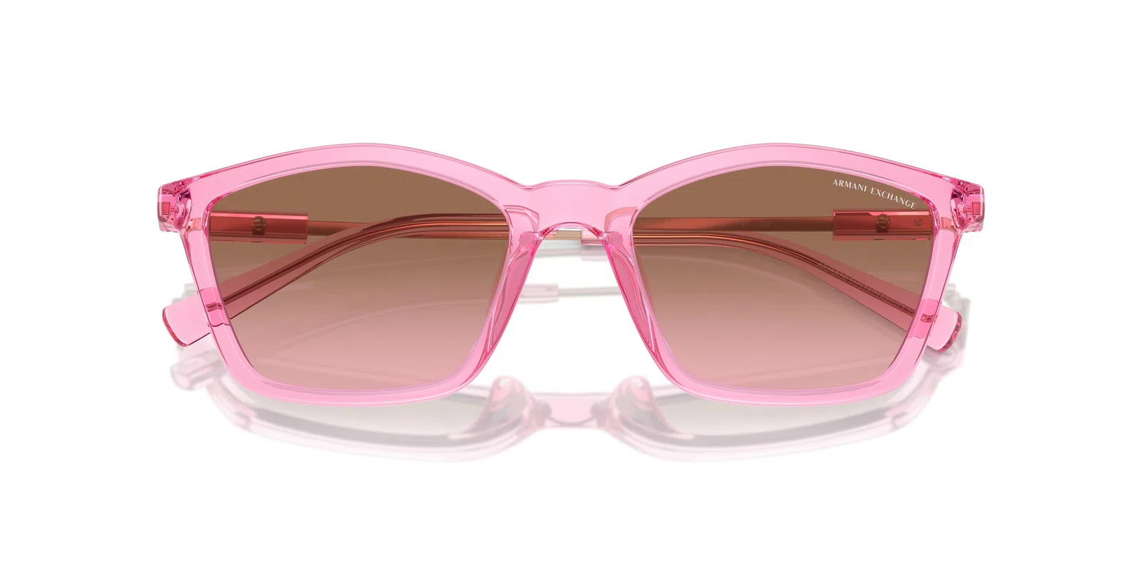 Armani Exchange 4146SU Sunglasses - view 9